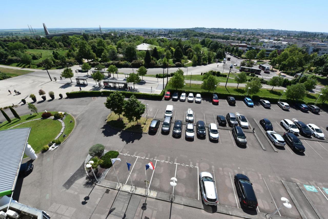 Holiday Inn Dijon Toison D'Or, An Ihg Hotel Exteriér fotografie