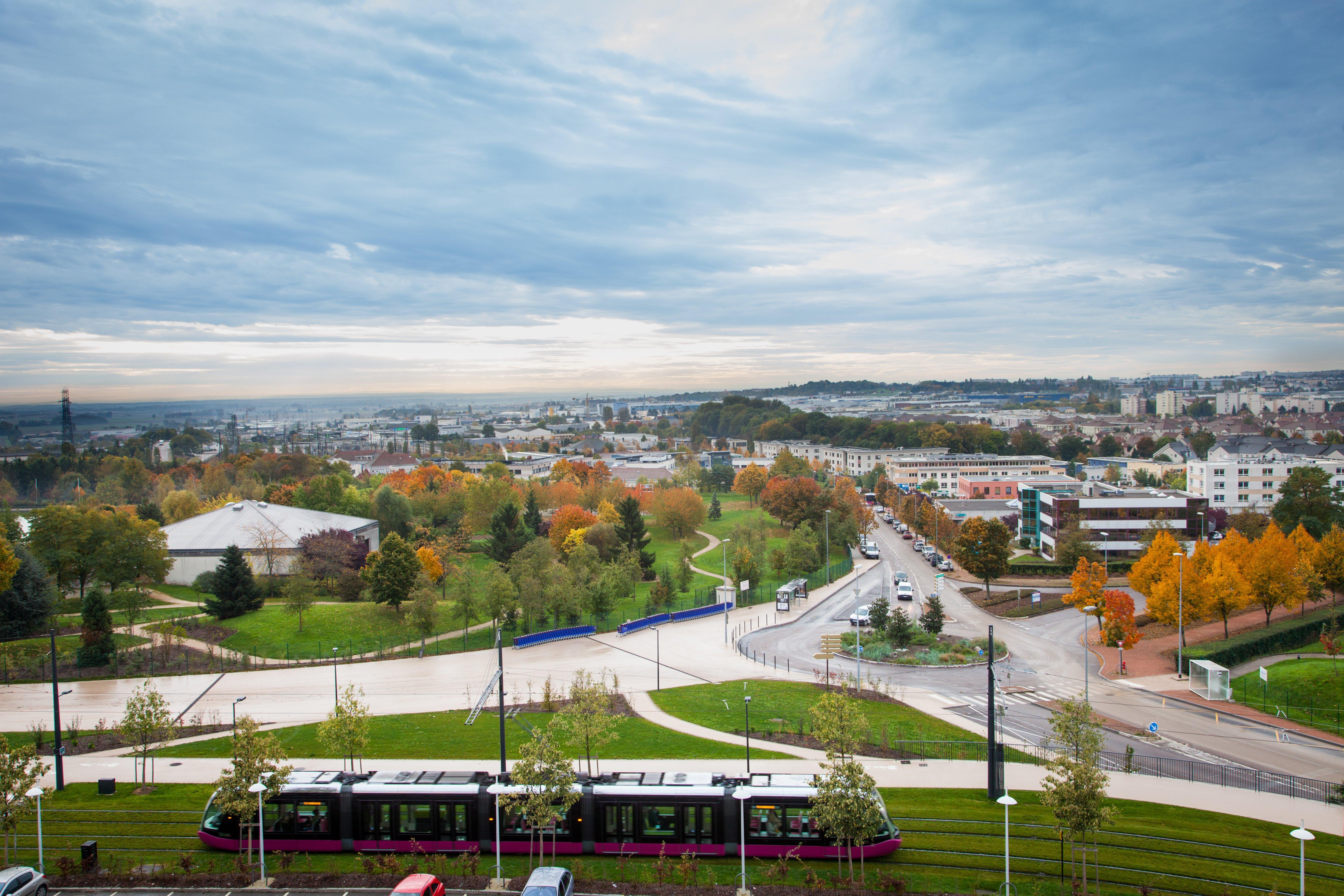 Holiday Inn Dijon Toison D'Or, An Ihg Hotel Exteriér fotografie